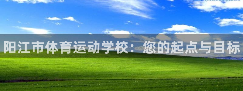 乐视体育在线直播观看nba：阳江市体育运动学校：您的起点与目标