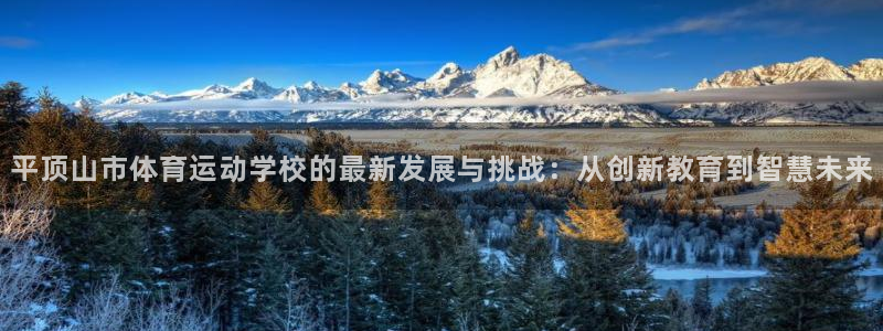 乐视体育免费观看：平顶山市体育运动学校的最新发展与挑战：从创新教育到智慧未来